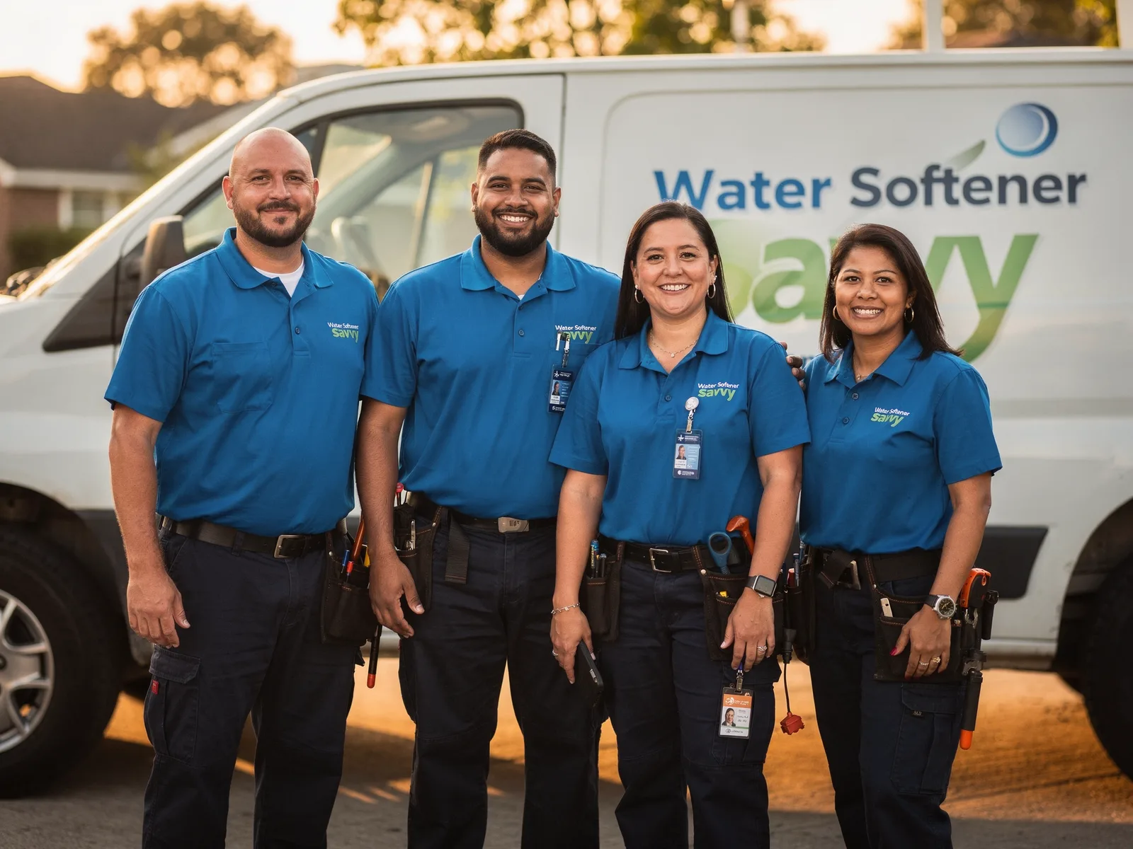 Water Softener Installation company in Longport, NJ