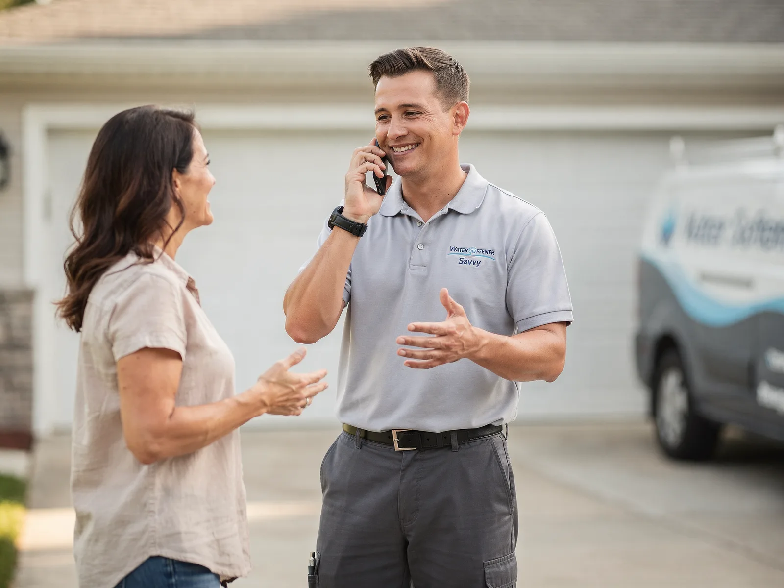 Water Softener Installation Longport, NJ FAQs